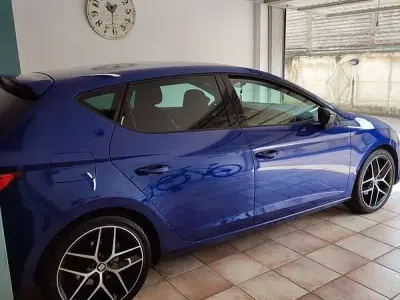 Usata Seat Leon FR 150 CV (110 kW) 2018 Berlina