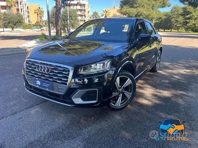 Usata Audi Q2 Admired 116 CV (85 kW) 2020 Nero SUV