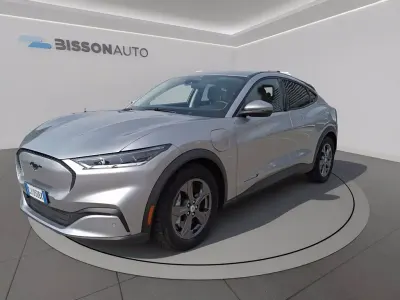 Usata Ford Mustang Mach-E Extended Range 124 kW (169 CV) 2022 Argento SUV