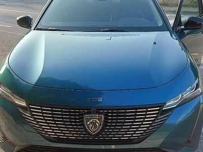 Usata Peugeot 308 SW Allure 180 CV (132 kW) 2023 Verde Station wagon