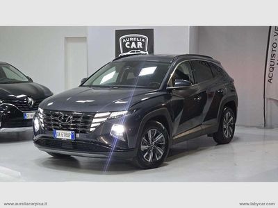 Grigio Usata 2022 Hyundai Tucson SUV | 24.900 € (Buon prezzo)