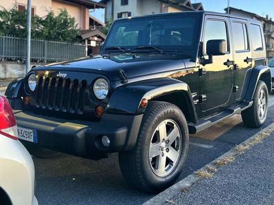 Jeep Wrangler Unlimited