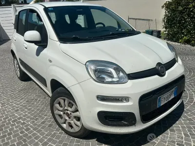 Usata Fiat Panda 85 CV (62 kW) 2019 Bianco Utilitaria