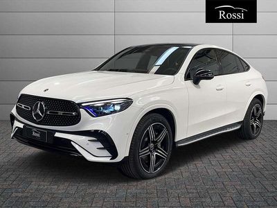 Nuova Mercedes GLC220 197 CV (144 kW) 2026 Bianco polare Coupé