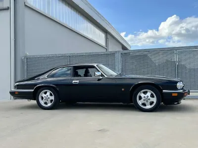 Usata Jaguar XJS 309 CV (227 kW) 1993 Nero Coupé