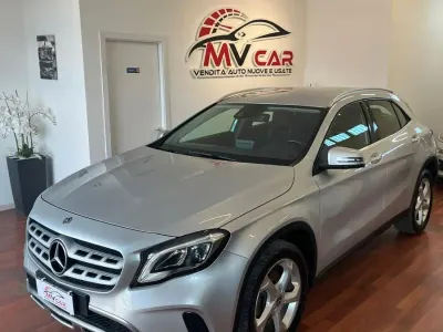 Usata Mercedes GLA220
