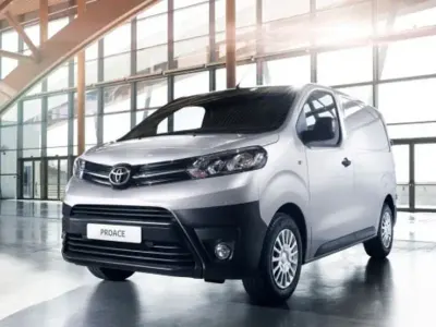 Begagnad Toyota Proace