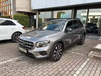 Usata Mercedes GLB250 224 CV (164 kW) 2021 Grigio SUV
