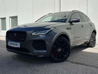 Usata Jaguar E-Pace R 179 CV (131 kW) 2019 Grigio SUV