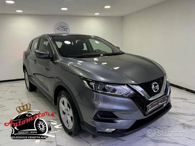 Usata Nissan Qashqai 116 CV (85 kW) 2020 Grigio SUV