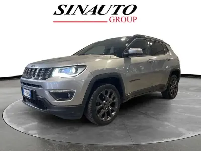 Usata Jeep Compass 140 CV (102 kW) 2019 Other SUV