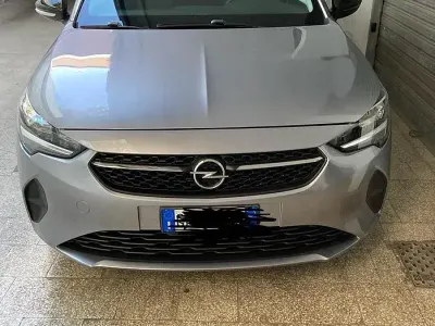 Usata Opel Corsa 102 CV (75 kW) 2021 Grigio Utilitaria