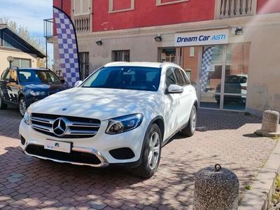 usata Mercedes GLC220 GLC 220d 4Matic Sport