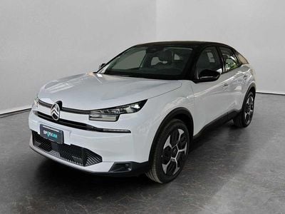 Nuova Citroën C4 PureTech 131 CV (96 kW) 2025 Bianco SUV