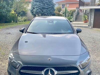 Usata Mercedes A180 Business 116 CV (85 kW) 2019 Berlina
