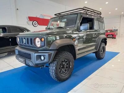 Occasion Suzuki Jimny 101 ch (74 kW) 2021 Vert SUV