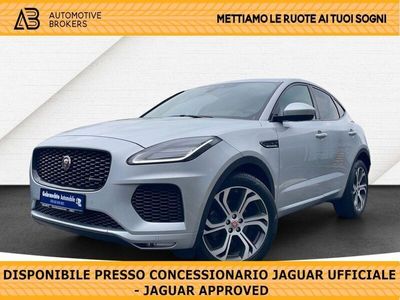 usata Jaguar E-Pace D180 AWD R-Dynamic S * APPROVED *