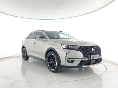 Usata DS Automobiles DS7 Crossback Performance 181 CV (133 kW) 2022 Grigio metallizzato SUV