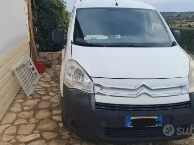 Usata Citroën Berlingo 109 CV (80 kW) 2009 Bianco Monovolume
