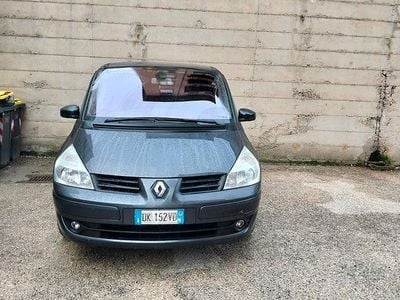 Usata Renault Espace 150 CV (110 kW) 2008 Nero Monovolume