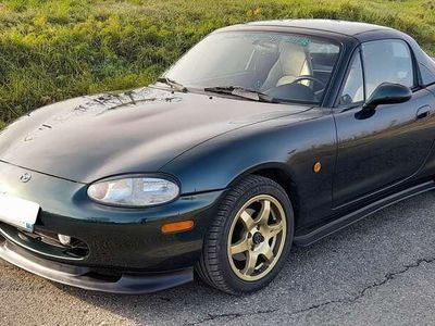 usata Mazda MX5 1.6i 16v