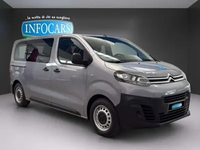 Usata Citroën Jumpy
