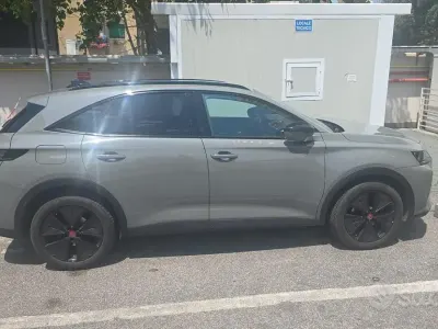 Usata DS Automobiles DS7 Crossback Performance 131 CV (96 kW) 2023 Marrone SUV