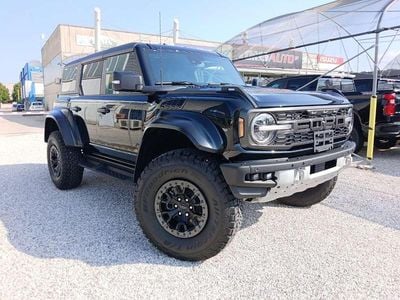 Nuova Ford Bronco 424 CV (311 kW) 2026 Nero SUV