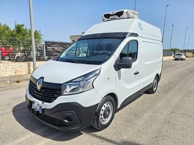 Usata Renault Trafic 145 CV (106 kW) 2019 Bianco Monovolume