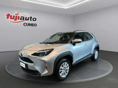 Usata Toyota Yaris Cross