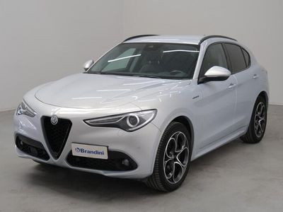 usata Alfa Romeo Stelvio 2.2 T VELOCE TI Q4 210CV AUTO