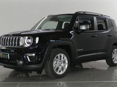 usata Jeep Renegade LIMITED 1.0 T3