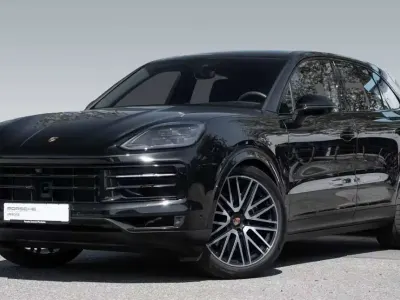 Usata Porsche Cayenne 354 CV (260 kW) 2025 Nero SUV