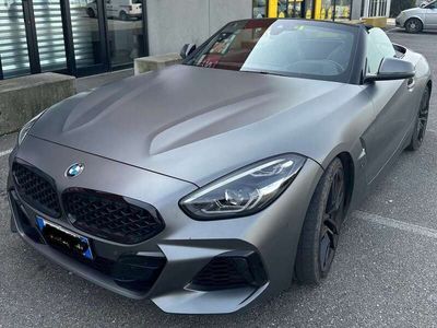 usata BMW Z4 M Z4 G29 M40i auto