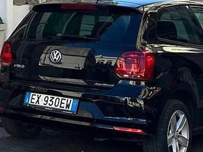 Nero Usata 2015 VW Polo Trendline Berlina | 5900 € (Ottimo prezzo)