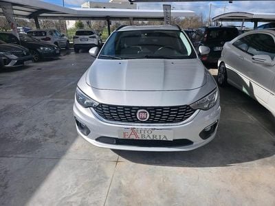 Usata Fiat Tipo Lounge 120 CV (88 kW) 2020 Argento Station wagon