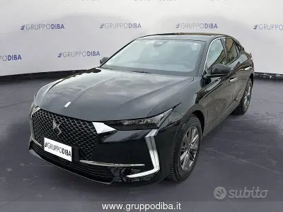 Usata DS Automobiles DS4 Bastille 131 CV (96 kW) 2023 Nero SUV