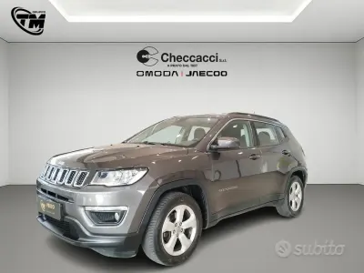 Usata Jeep Compass