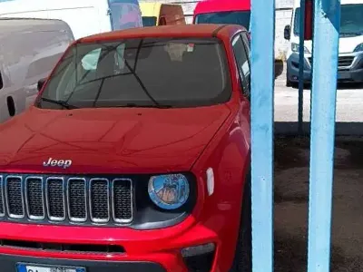 Usata Jeep Renegade 105 CV (77 kW) 2020 Other SUV