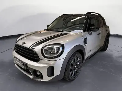 Usata Mini Cooper D Countryman Classic 150 CV (110 kW) 2023 Other SUV