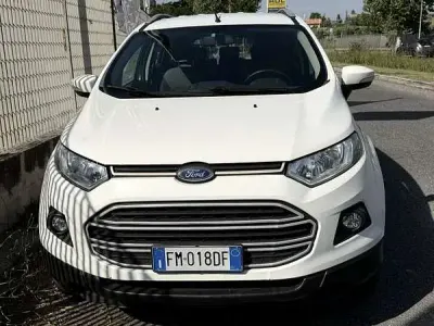 Usata Ford Ecosport