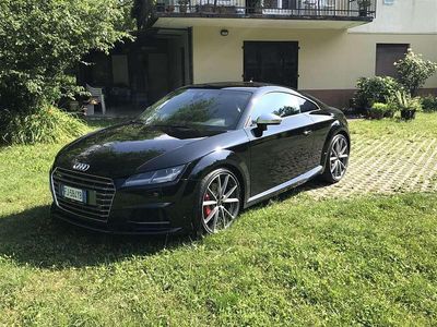 Usata 2017 Audi TTS Ambiente Coupé | 38.900 € (Molto cara)