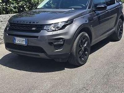 Usata Land Rover Discovery Sport HSE 150 CV (110 kW) 2017 SUV
