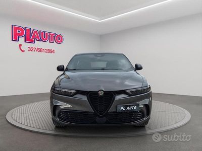 Usata Alfa Romeo Tonale Sprint 130 CV (95 kW) 2023 Grigio SUV