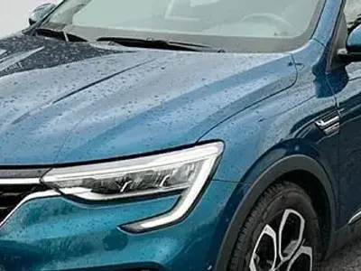 Usata Renault Arkana