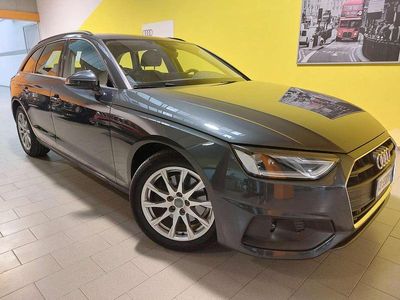 Usata Audi A4 Business 163 CV (119 kW) 2020 Grigio Station wagon