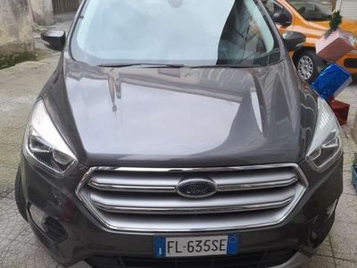 usata Ford Kuga KugaII 2017 1.5 tdci Titanium s