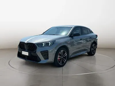 Usata BMW X2 M Sport 156 CV (114 kW) 2024 Grigio SUV