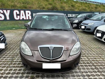 usata Lancia Ypsilon 1.3 MJT 75 CV Argento-08/2009