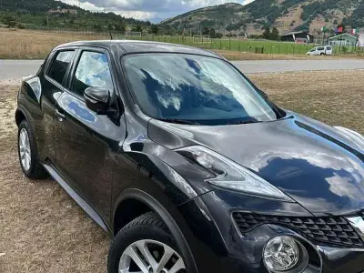 Usata Nissan Juke N-Connecta 110 CV (80 kW) 2016 SUV